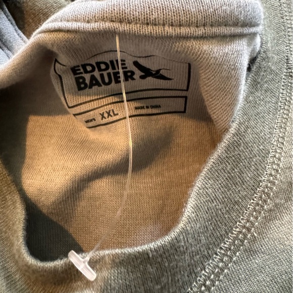 Eddie Bauer Double Knit Crew - Picture 5 of 9